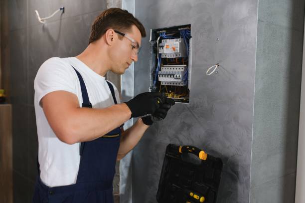 Best Electric Panel Repair  in Maugansville, MD