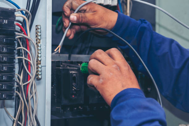 Best Commercial Electrician Services  in Maugansville, MD
